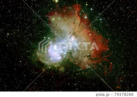 Outer space. Elements of this image furnished by NASA Outer space. Elements of this image furnished by NASA 79378266