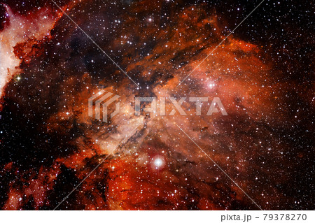 Beautiful galaxy. Elements of this image furnished by NASA 79378270