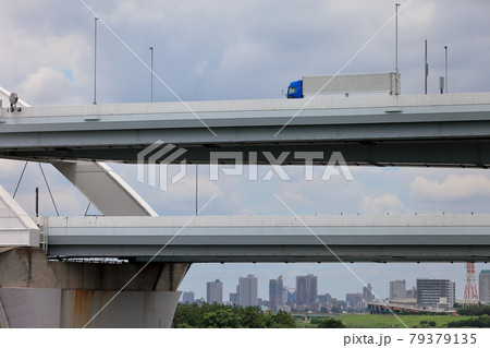 五色桜大橋 79379135