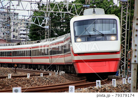 下町・浅草と両毛地区へ結ぶ【特急りょうもう号】 79379174
