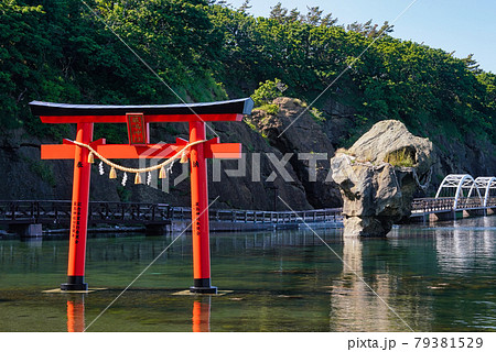 北海道江差町の神社 北海道江差町の神社 79381529