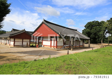 文化財 韓屋 韓国 79381911