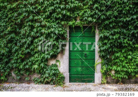 Town of Varenna, Lake Como, Lombardy, Italy 79382169
