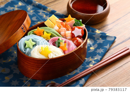 カラー素麺 カラー素麺 79383117