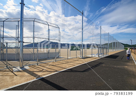 北九州市小倉南区の曾根東臨海スポーツ公園多目的グラウンド 北九州市小倉南区の曾根東臨海スポーツ公園多目的グラウンド 79383199