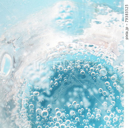 炭酸水　イメージ 79383525