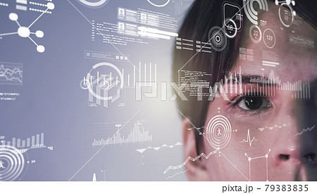 デジタルトランスフォーメーション 79383835