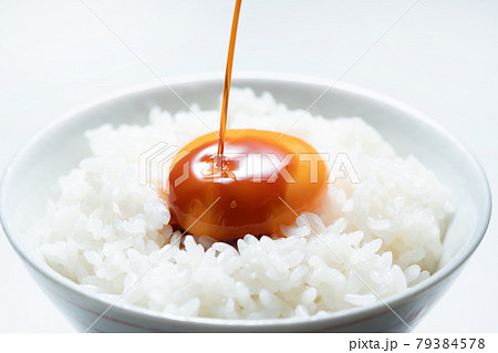 卵かけごはん 79384578