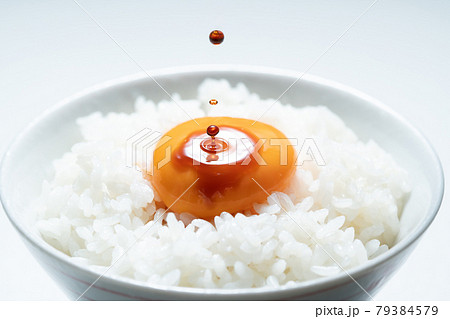卵かけごはん 79384579