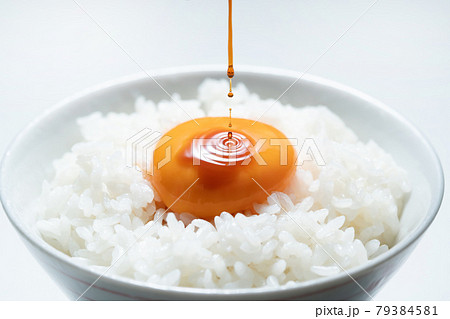 卵かけごはん 卵かけごはん 79384581