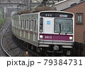 東京メトロ　半蔵門線　8000系　地下鉄 79384731