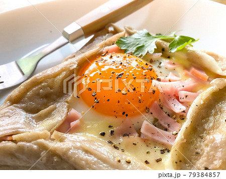 ガレット 79384857