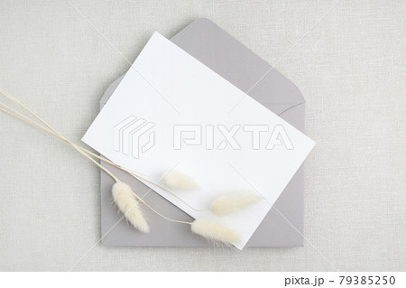 紙 袋 封筒 79385250