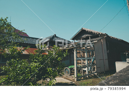 空き家 79385994