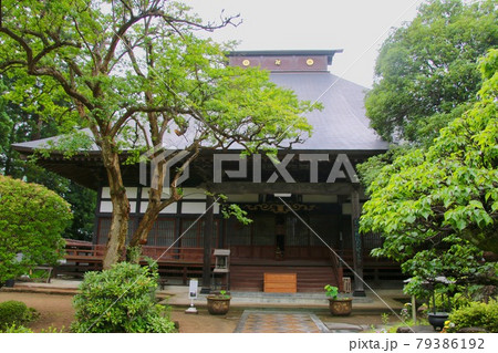 医王寺・本堂(福島県・福島市) 医王寺・本堂(福島県・福島市) 79386192