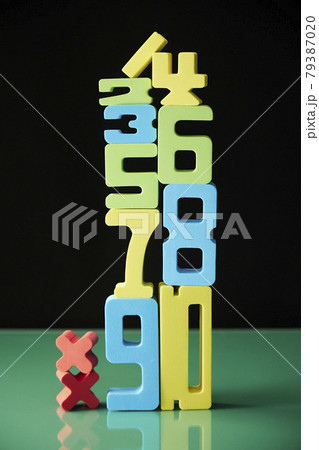 数字 タワー 数字 タワー 79387020