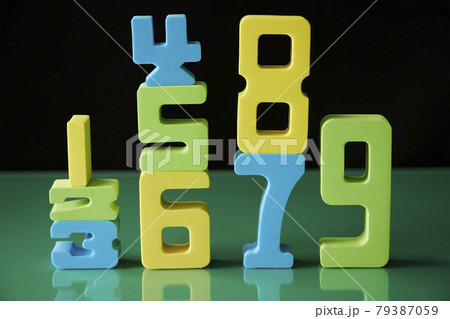 数字 タワー 数字 タワー 79387059