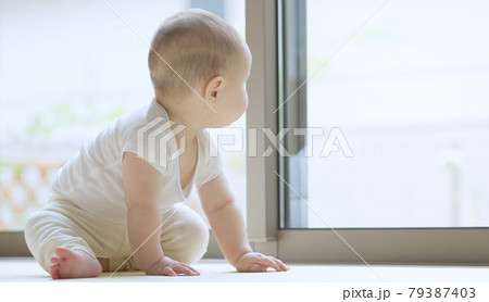 赤ちゃん・ベビー・育児・子育て 79387403