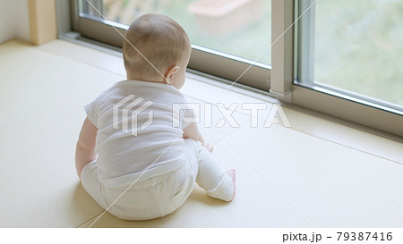 赤ちゃん・ベビー・育児・子育て 79387416