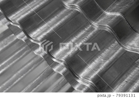 Corrugated sheets of metal Corrugated sheets of metal 79391131