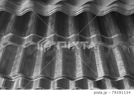 Corrugated sheets of metal 79391134
