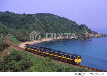JR西日本キハ187系　特急スーパーまつかぜ 79391233