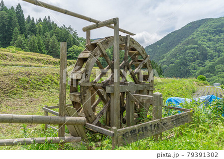 貝原棚田 貝原棚田 79391302
