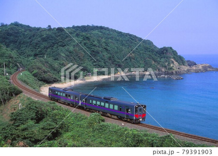 JR西日本キハ126系 快速アクアライナー JR西日本キハ126系 快速アクアライナー 79391903