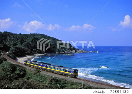 JR西日本キハ187系　特急スーパーまつかぜ 79392486