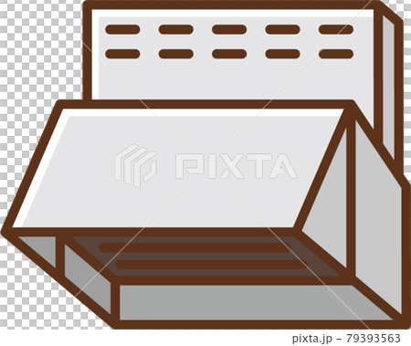 ブーツ型レンジフード ブーツ型レンジフード 79393563