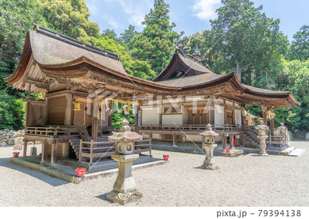 御上神社 御上神社 79394138