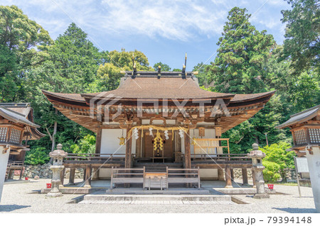 御上神社 御上神社 79394148