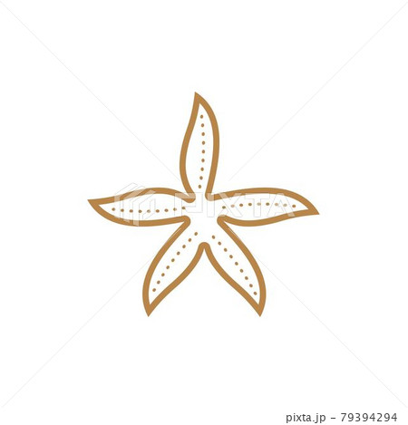 starfish vector illustration design starfish vector illustration design 79394294