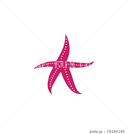 starfish vector illustration design 79394295