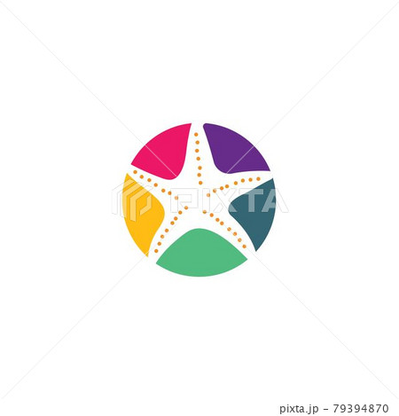 starfish vector illustration design 79394870