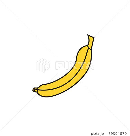 banana icon vector illustration design 79394879