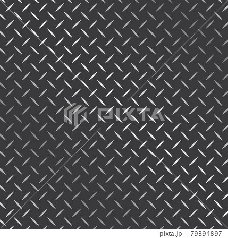 diamond plate metal texture background vector design 79394897