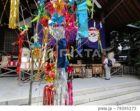 東京大神宮七夕 東京大神宮七夕 79395275