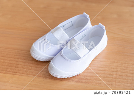 上靴・上履き 79395421