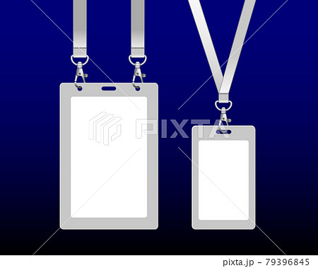 ID card, access card, design template Modern and clean ID card, access card, design template Modern and clean 79396845