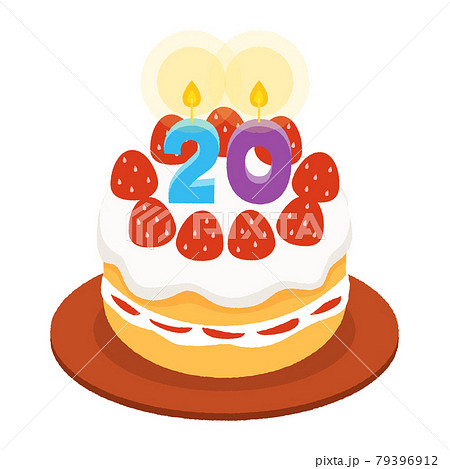 Ushinemi 20th Birthday Cake Topper - 20 Brithday South Korea | Ubuy