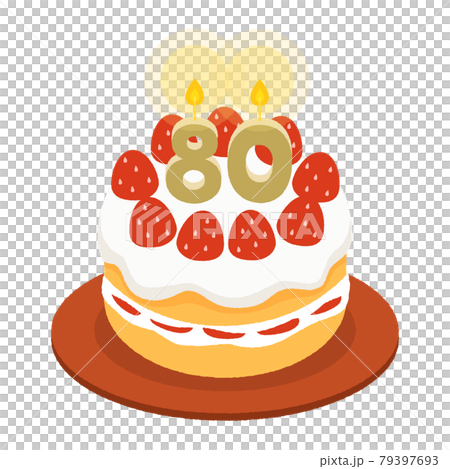 80th birthday, Kasaju celebration cake 80th birthday, Kasaju celebration cake 79397693