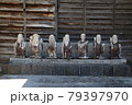 奈良井宿　大宝寺 79397970