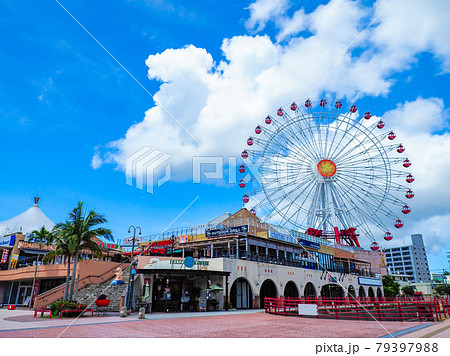 沖縄観覧車 79397988