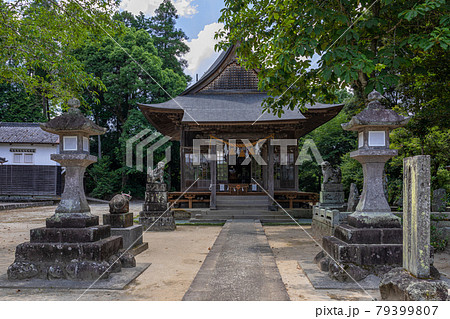 嵐山瀧神社 79399807