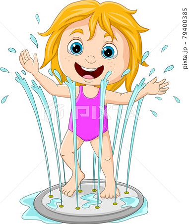 Little Girl Fountain 
