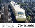 黄色い新幹線　JR東海　923系　ドクターイエロー　 79401960