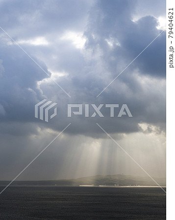 北海道 光差す朝の礼文島 / Rebun Island, Hokkaido, Japan 北海道 光差す朝の礼文島 / Rebun Island, Hokkaido, Japan 79404621