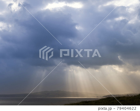 北海道 光差す朝の礼文島 / Rebun Island, Hokkaido, Japan 北海道 光差す朝の礼文島 / Rebun Island, Hokkaido, Japan 79404622