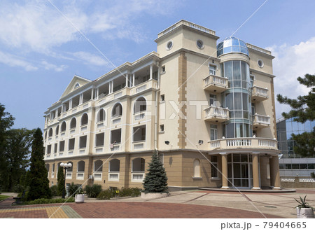 Residential building of the hotel Green Guy Tuapse 79404665